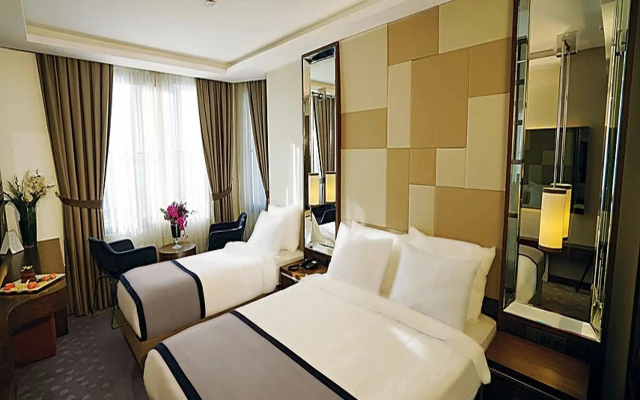 The Biancho Hotel Old City