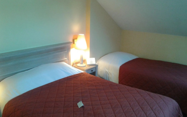 Hotel Reims aux Sacres