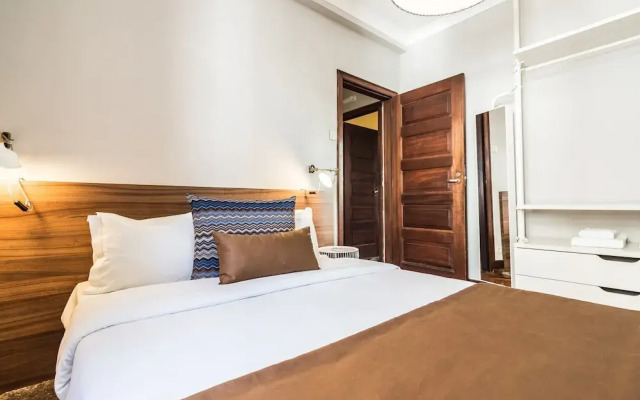 Pet-friendly Apartment in Porto