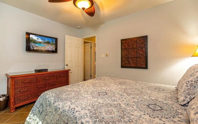 Kihei Garden Estates D104 2 Bedroom Condo