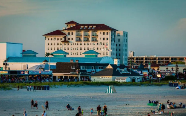 The Flanders Hotel