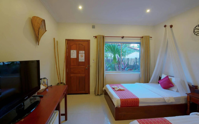 Malita Angkor Villa