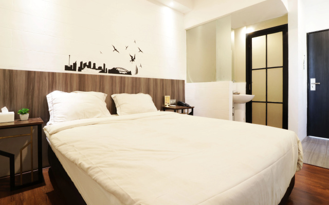 Hotel Sanrina Makassar