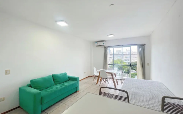 Bright 1 bedroom Rental in Saavedra Comfort and Style