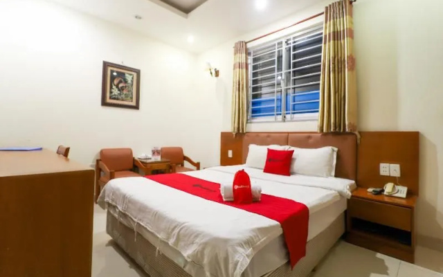 Reddoorz Hon En Hotel Le Loi Go Vap