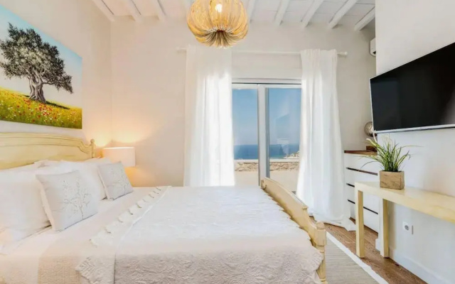 Luxury Key Mykonos 5 Bed Villa Terra Firma Agios Ioannis