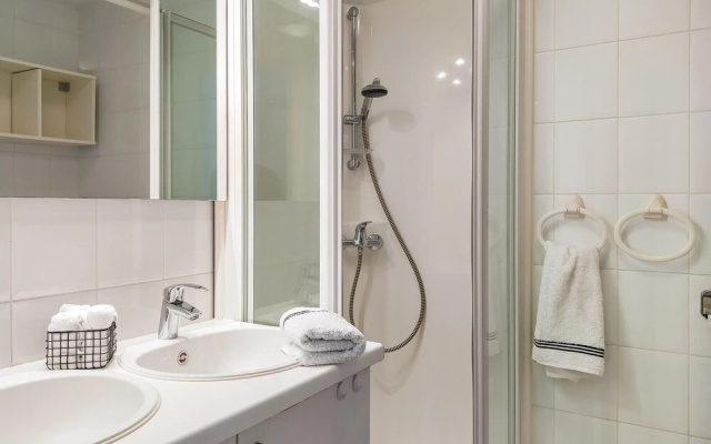 Amazing Apartment in Bredene With 1 Bedrooms and Wifi