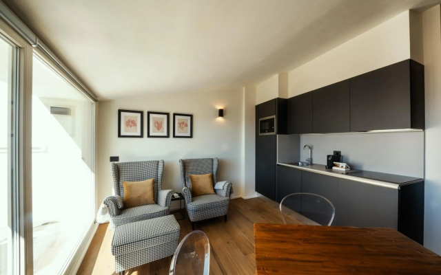 Il Vicolo Suite Apartments - La Piazzetta