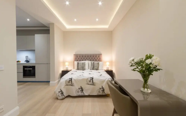 Lovely One Bedroom Apartment in Notting Hill - Clanricarde 1