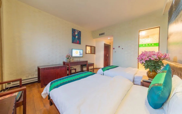 Zhuyuan Inn