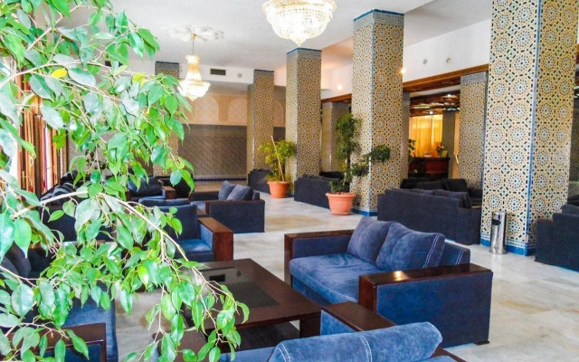 Hotel Les Zianides
