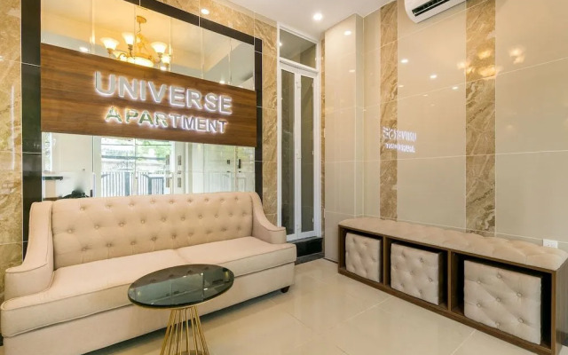 Oyo 304 Universe Apartment
