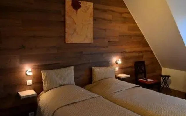 Hôtel Restaurant La Couronne