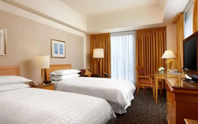 Four Points by Sheraton Chung Ho Taipei