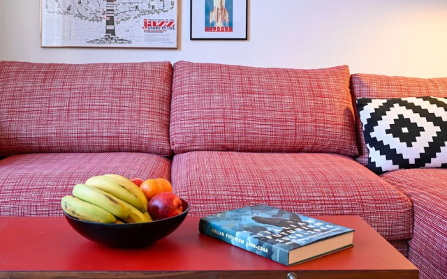 Lovely One-bedroom Apartment Located in the Vibrant Area Copenhagen Vesterbro