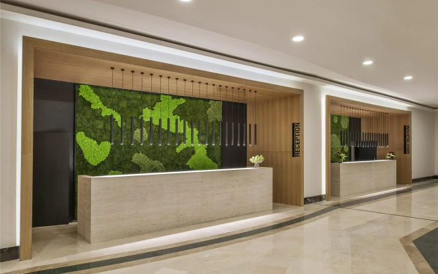 DoubleTree by Hilton Antalya-Kemer All-Inclusive Resort