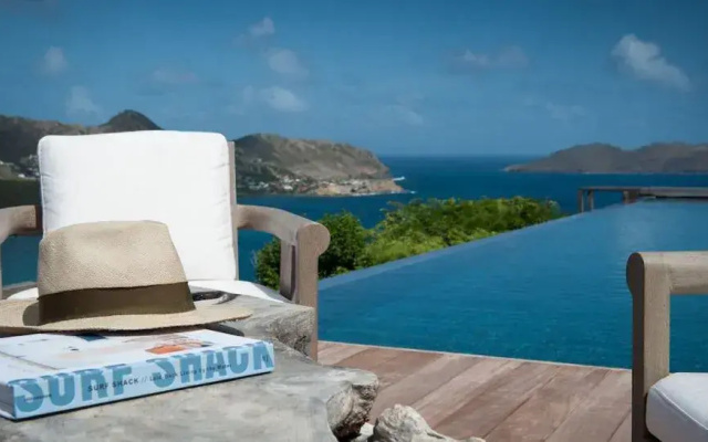 Dream Villa St.Jean-2024