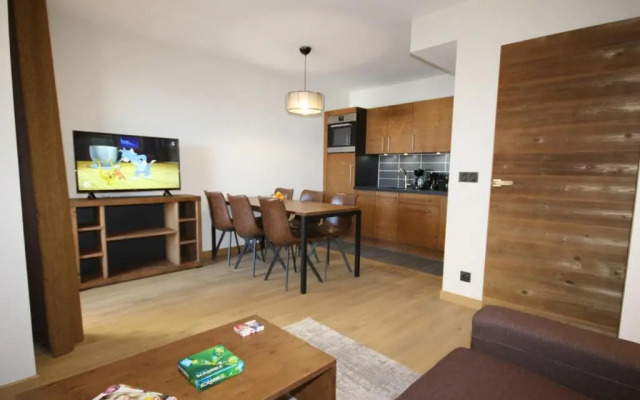 Appartement Hauteluce, 3 pièces, 6 personnes - FR-1-293-241