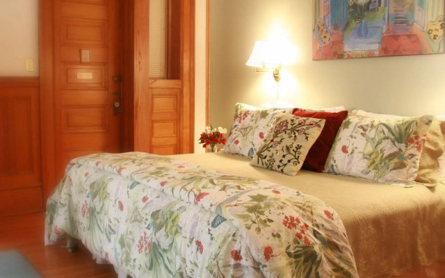 Capitol Hill Mansion B&B Inn