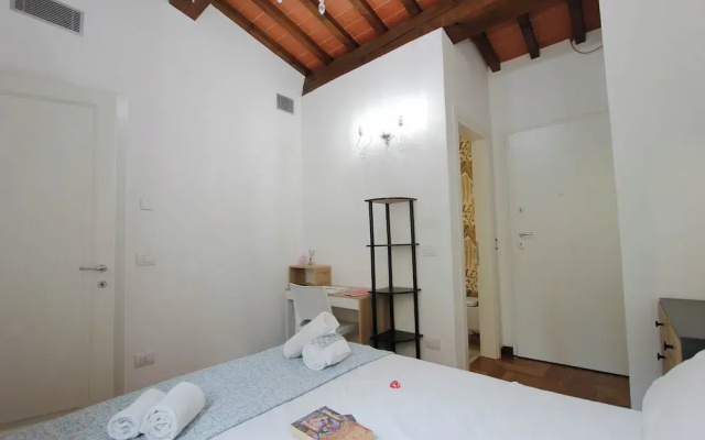 Santa Croce Deluxe Suite