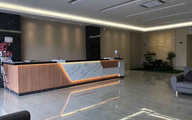 Kluang Riverview Hotel