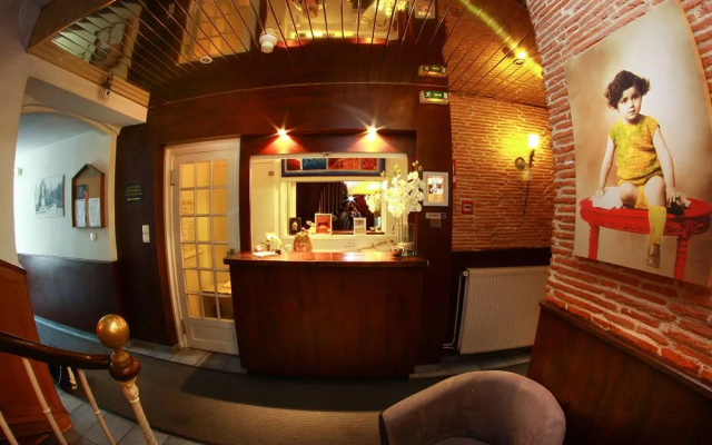 Hôtel & Spa Bellevue
