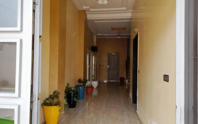 Superbe appartement au centre de Martil
