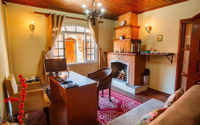 Vhl Home Campos Do Jordao