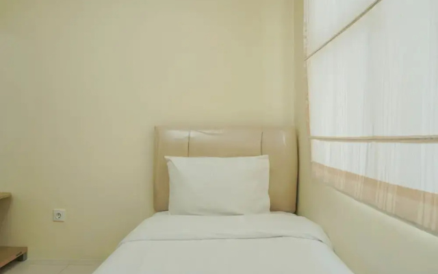 Homey 2BR Apartment @ Belmont Residence