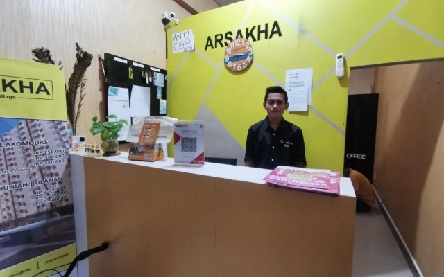 Apartemen Cibubur Village by ARSAKHA PROPERTY