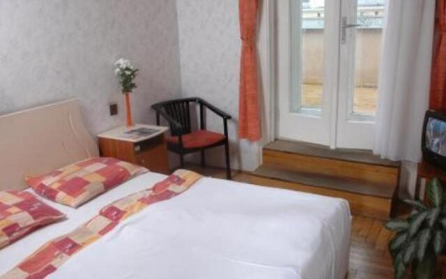 Inn-side Hotel Delibab Будапешт комната для гостей