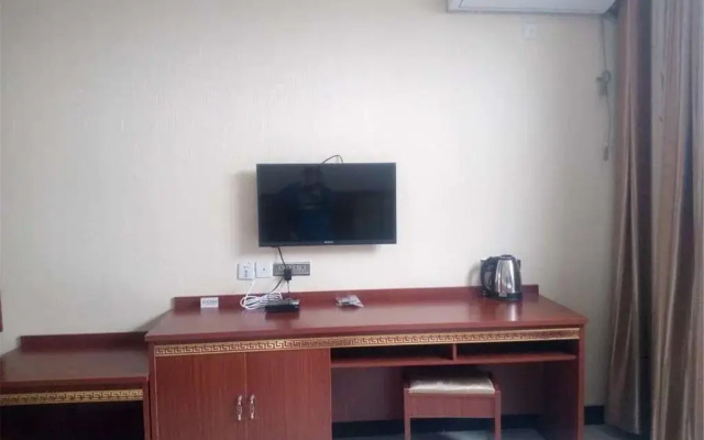 Zhangye Xingang Hotel