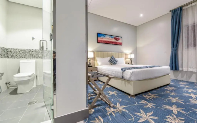 Amar hotel apartments