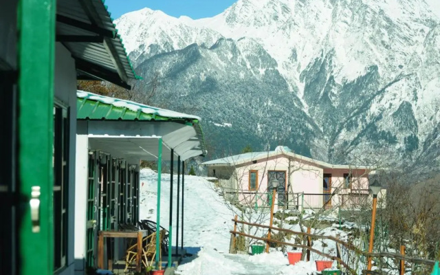 Himalayan High, Auli, By Himalayan Eco Lodges