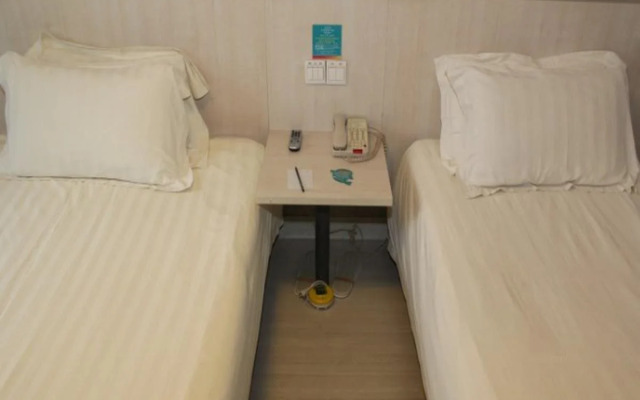Jinjiang Inn Wuxi Zhongshan Road