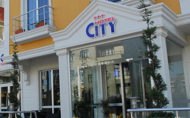 City Cerkezkoy Турция, Йолчаты - отзывы, цены и фото номеров - забронировать отель City Cerkezkoy онлайн вид на фасад