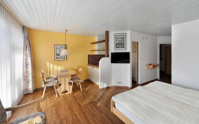 Eiger Guest House Grindelwald