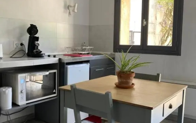 Studio Chez L’Habitant (Adults Only)