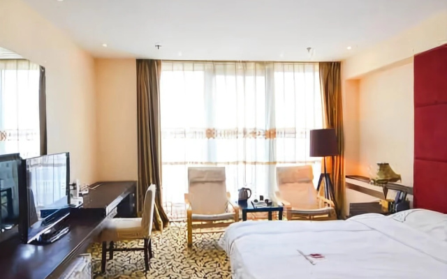 Fengling Inn Designer Boutique B&B (Dalian Xinghai Square Centennial Hui Branch)