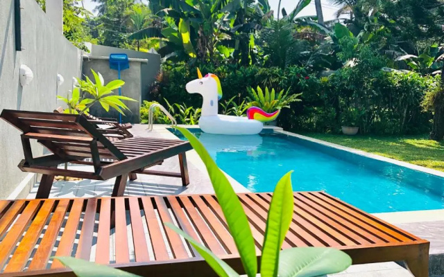 Shanthi Boutique Villa