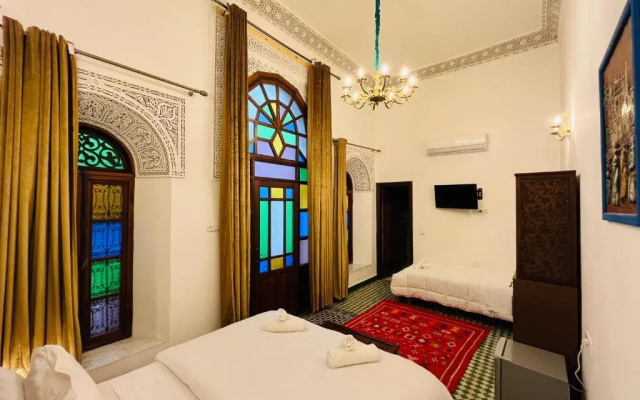 Riad Fes Miracle