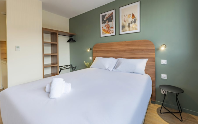 Tulip Hotels & Residences - Valence Sud Guilherand Granges