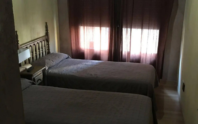 Hostal La Bastide du Chemin