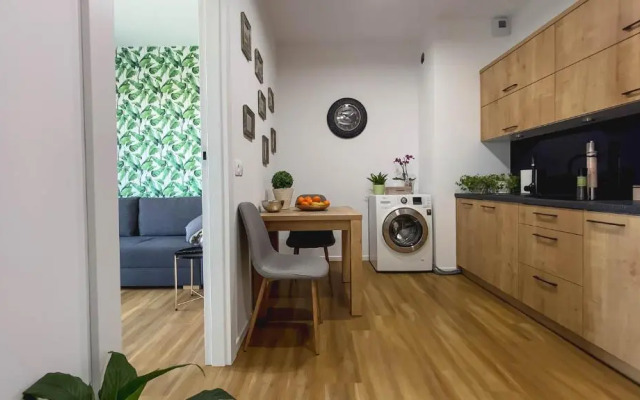 Apartament Naturalny-Lake Apartments, osiedle Calamo Park-Olsztyn