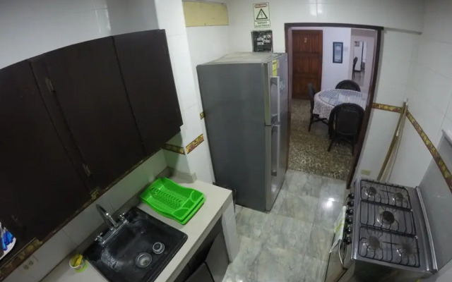 Vivienda Turística Colon