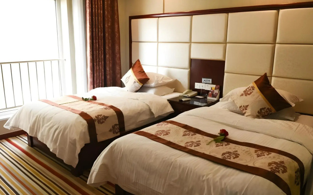 GreenTree Alliance Weifang Shouguang Square Street Guhuai Road Hotel