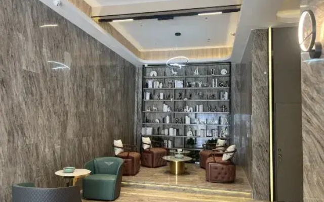 MAXACCOM Future Smart Choice Hotel (Jiashan Wanlian City)