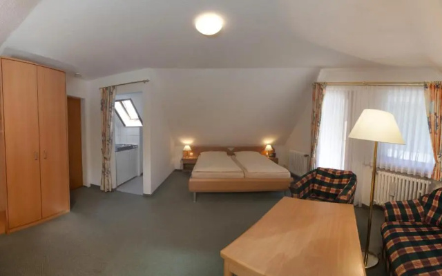 Pension - Der Berghof