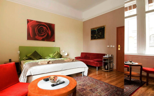 Budapest GuestRooms