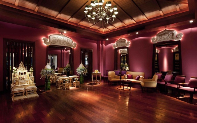 Отель Hyatt Regency Bangkok Suvarnabhumi Airport